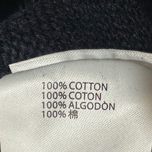 Brandy Melville Blue Sweater Vest Top O/S - Picture 5 of 5